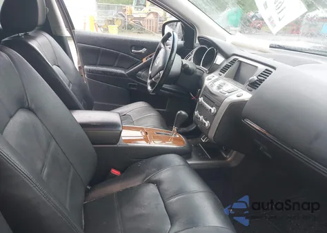 2013 Nissan Murano Le из США, поврежденный, VIN JN8AZ1MW1DW309627